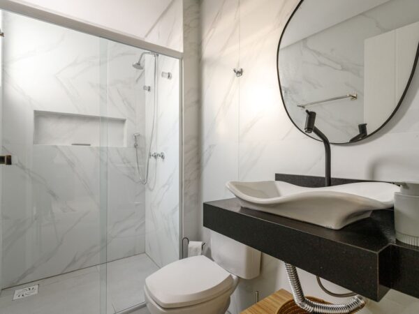 Apto mobiliado à venda no Residencial Velac