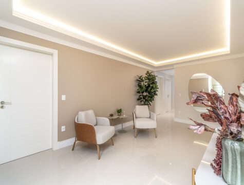 Apartamento no Villa Toscana Residenziale