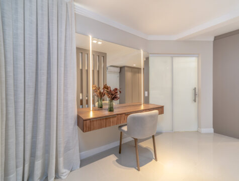 Villa Toscana Residenziale Andar Alto