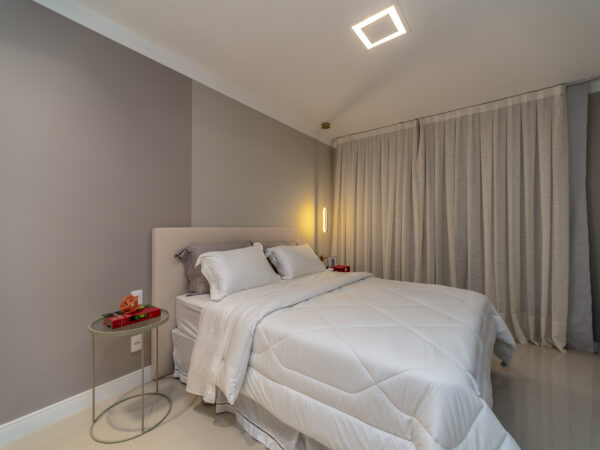 Villa Toscana Residenziale Andar Alto