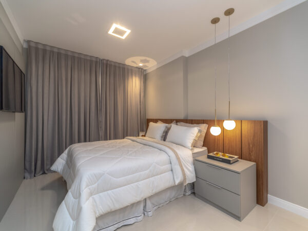 Villa Toscana Residenziale Andar Alto