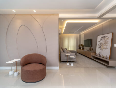 Villa Toscana Residenziale Apartamento Disponível