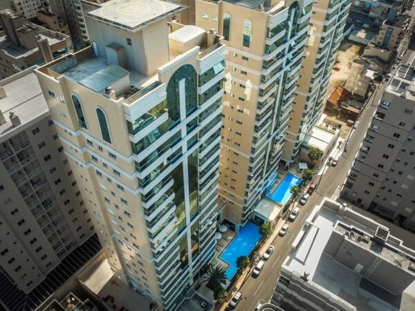 Villa Toscana Residenziale Apartamento à Venda em Itapema