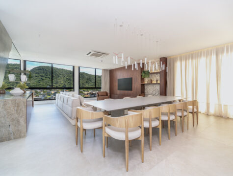 Residência Sofisticada no Bella Vista Residence Club