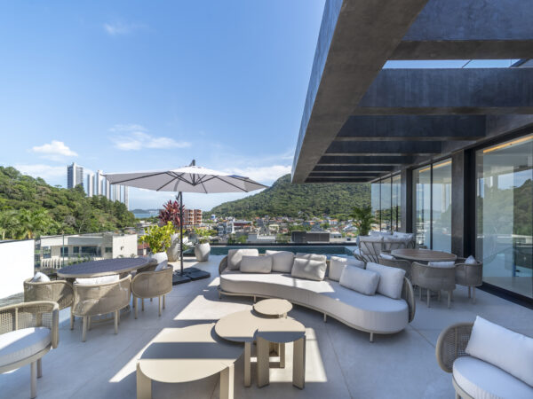 Residência Única no Bella Vista Residence Club