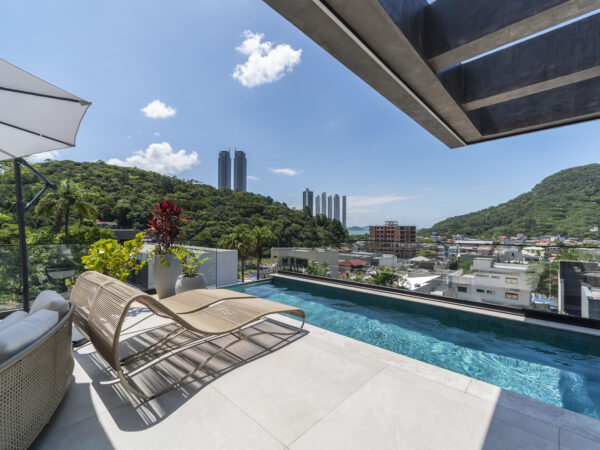 Residência Única no Bella Vista Residence Club