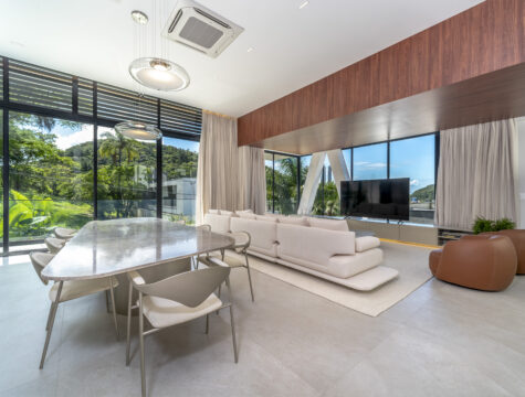 Casa de Luxo no Bella Vista Residence Club Balneário Camboriú