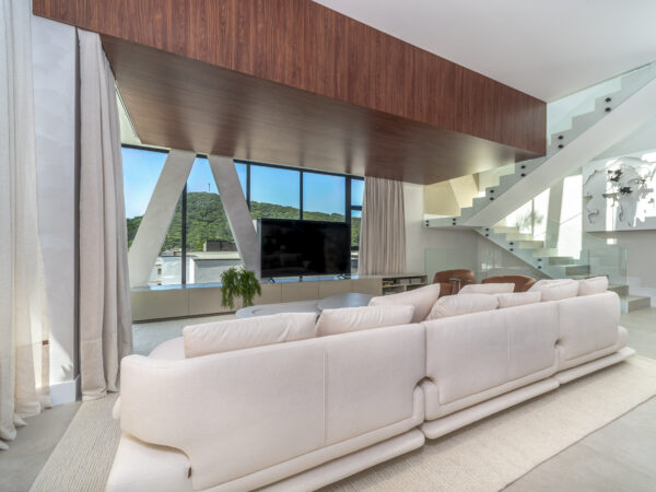 Residência Única no Bella Vista Residence Club