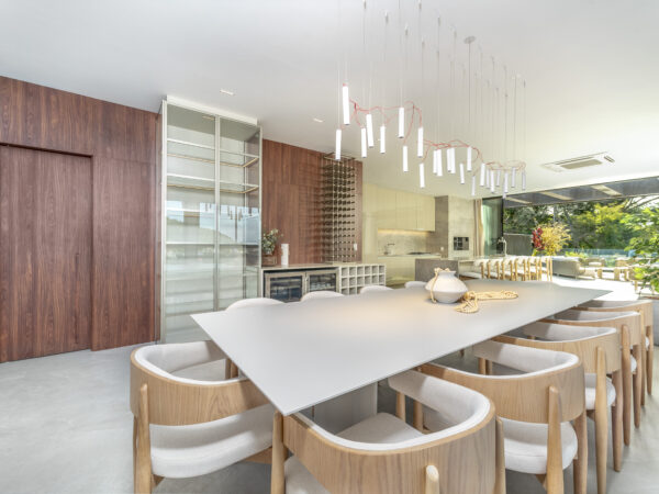 Casa Moderna no Bella Vista Residence Club