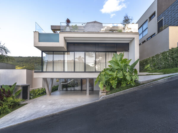 Residência Única no Bella Vista Residence Club