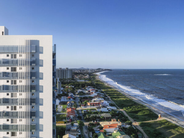 Apartamento Decorado à Venda no Ocean View