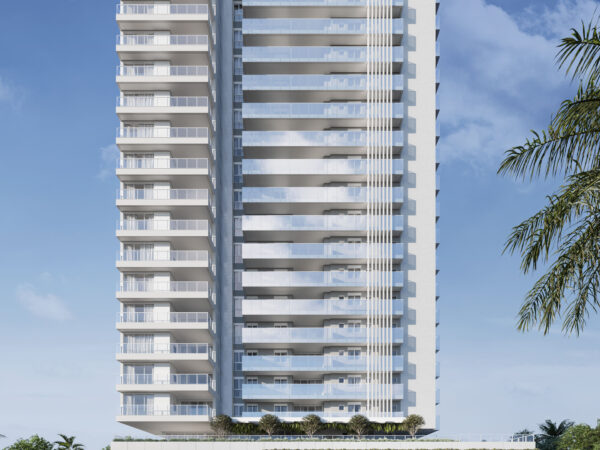 Apartamento no Ocean View à Venda