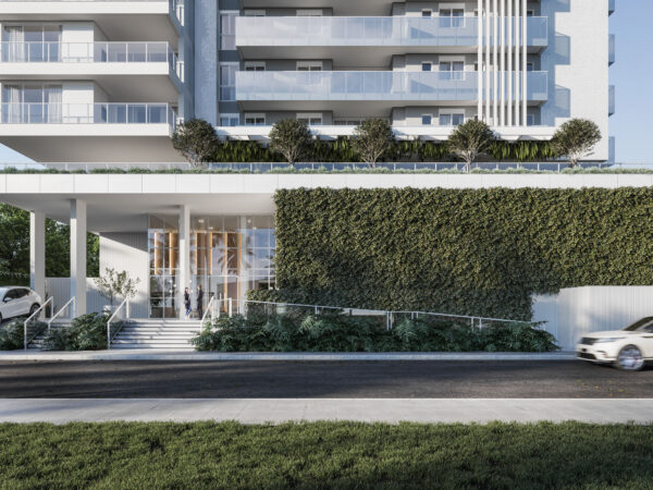 Apartamento no Ocean View à Venda