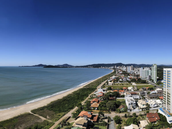 Apartamento no Ocean View à Venda