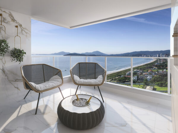 Apartamento no Ocean View à Venda