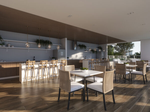 Apartamento Decorado à Venda no Ocean View