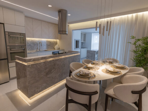 Ocean View Apartamento à Venda em Balneário Piçarras