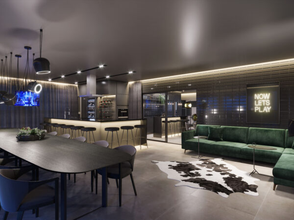 Apartamento Decorado à Venda no Ocean View