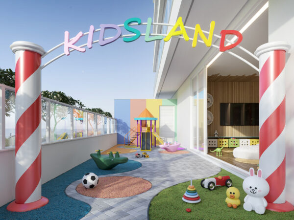 Apartamento no Ocean View à Venda