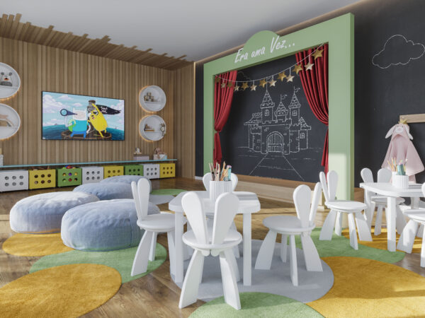 Apartamento Decorado à Venda no Ocean View