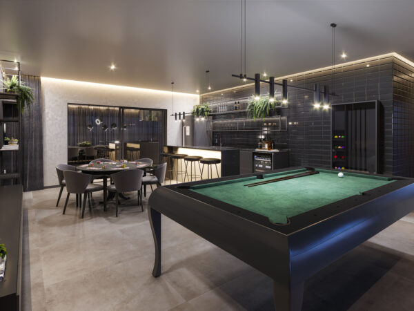 Apartamento Decorado à Venda no Ocean View