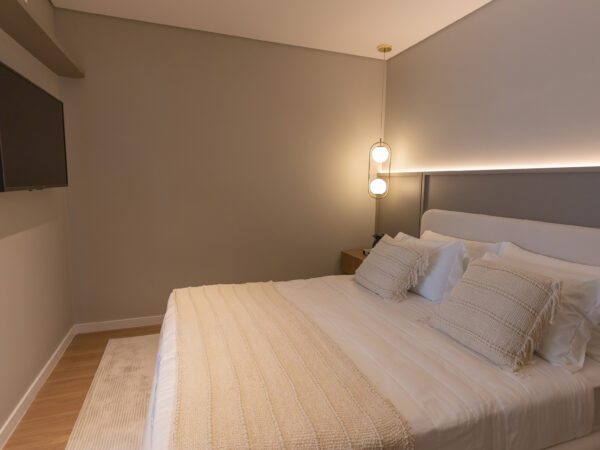 Apartamento Quadra Mar no Ocean View