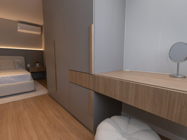 Apartamento Quadra Mar no Ocean View