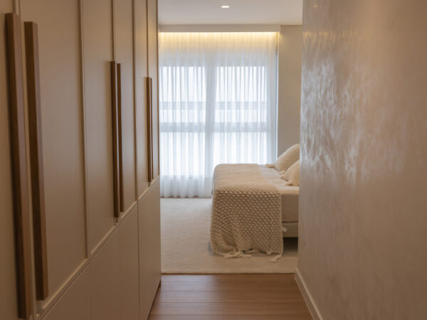 Apartamento Quadra Mar no Ocean View