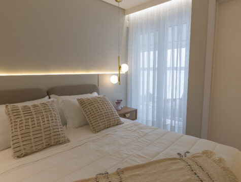 Apartamento Quadra Mar no Ocean View
