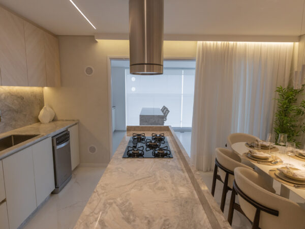 Apartamento Quadra Mar no Ocean View