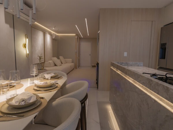 Apartamento Quadra Mar no Ocean View