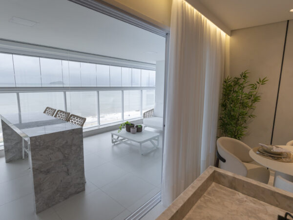 Apartamento Quadra Mar no Ocean View