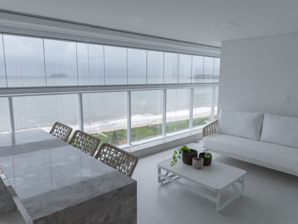 Apartamento Quadra Mar no Ocean View