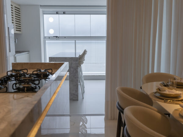 Apartamento Quadra Mar no Ocean View