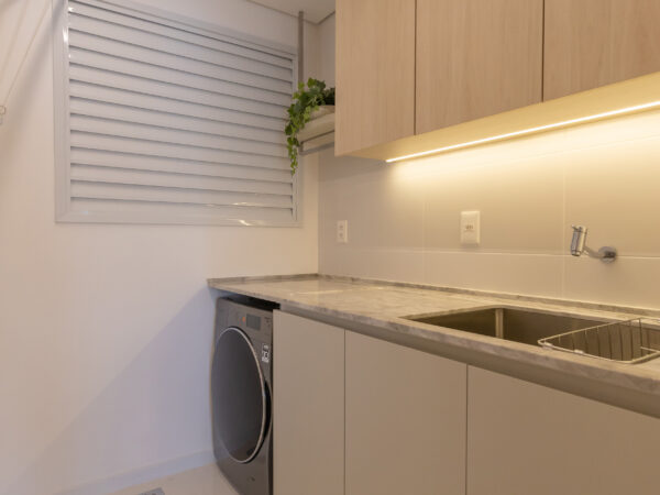 Apartamento Quadra Mar no Ocean View