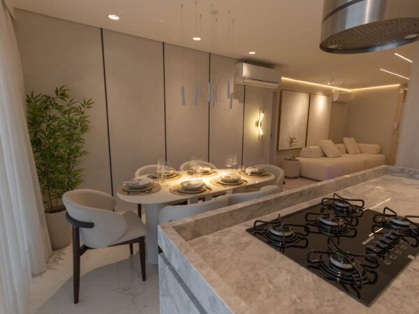 Apartamento à Venda no Ocean View