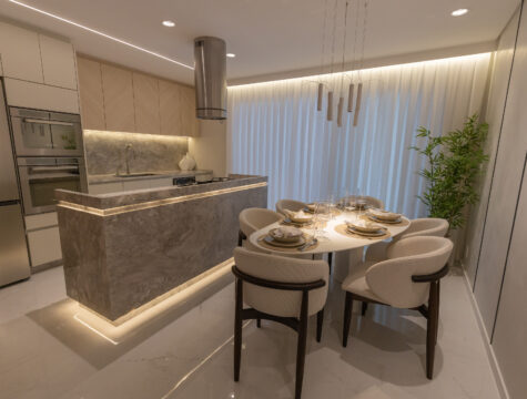 Apartamento à Venda no Ocean View