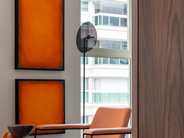 Apartamento Decorado à Venda no Seventy Uppy Mansion