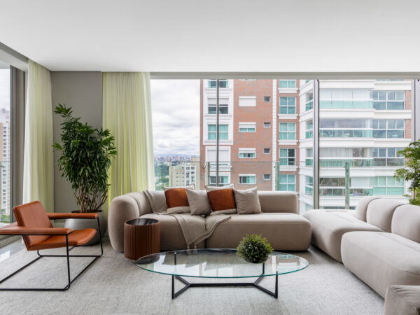 Apartamento no Seventy Uppy Mansion