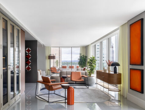 Seventy Uppy Mansion Apartamento Decorado à Venda