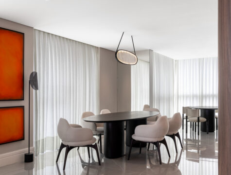 Apartamento no Seventy Uppy Mansion