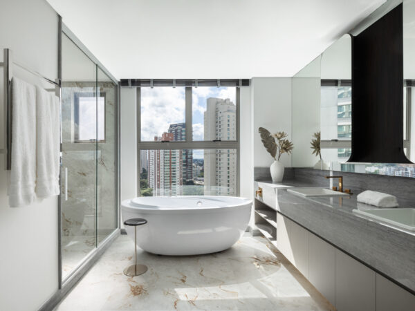 Apartamento no Seventy Uppy Mansion