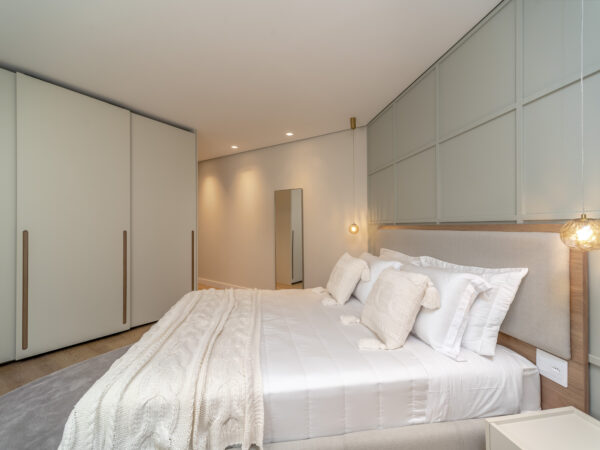 Cobertura Decorada à Venda no Theiss Heim