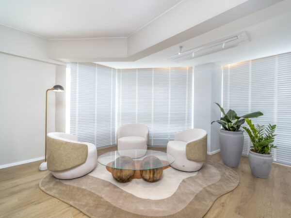 Cobertura Frente Mar no Theiss Heim