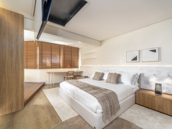 Theiss Heim Cobertura Frente Mar