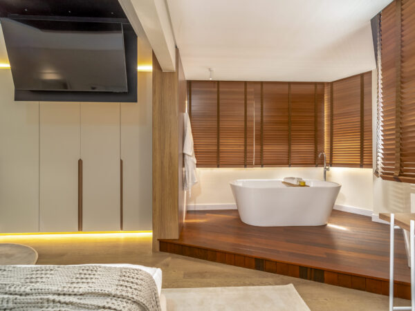 Theiss Heim Cobertura Frente Mar