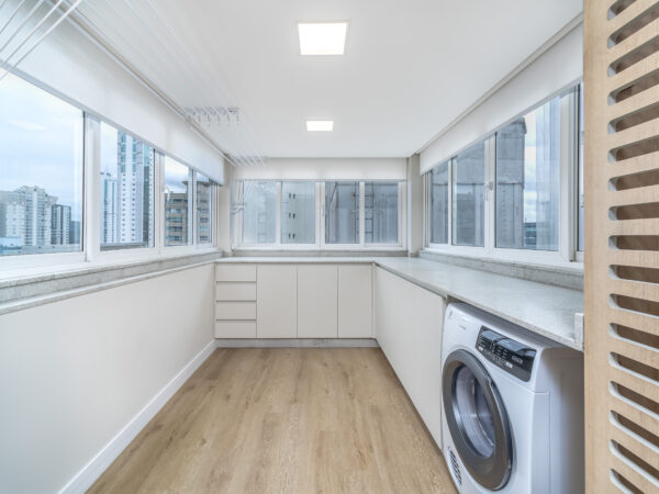 Apartamento à Venda no Theiss Heim