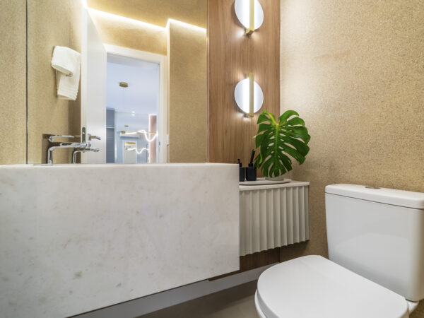 Apartamento Decorado à Venda no Las Salinas Residences