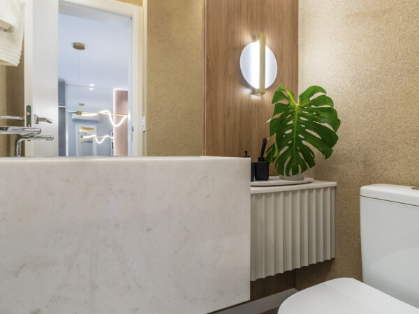 Las Salinas Residences Apartamento Decorado à Venda