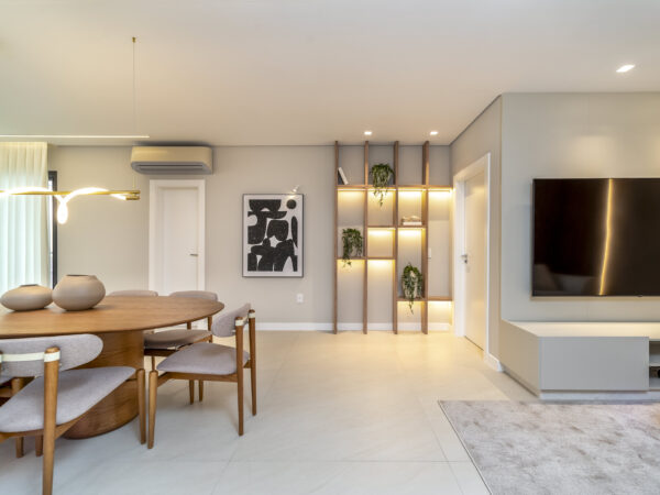 Las Salinas Residences Apartamento Decorado à Venda